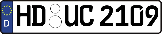 HD-UC2109
