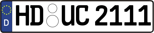 HD-UC2111