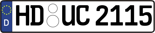 HD-UC2115