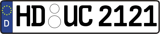HD-UC2121