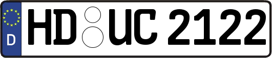 HD-UC2122