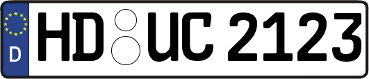 HD-UC2123