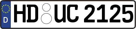 HD-UC2125