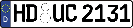 HD-UC2131