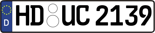 HD-UC2139