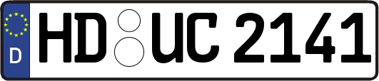 HD-UC2141