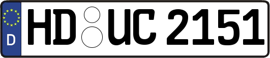 HD-UC2151