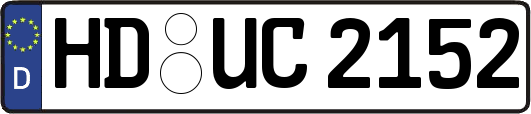 HD-UC2152