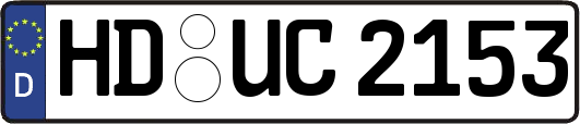 HD-UC2153