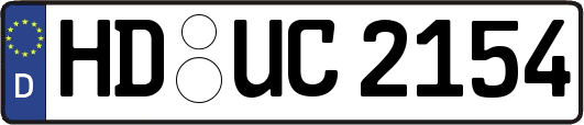 HD-UC2154
