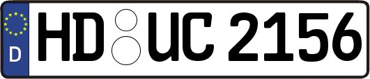 HD-UC2156