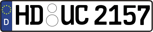 HD-UC2157