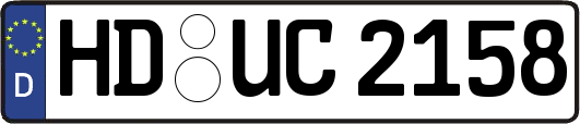 HD-UC2158