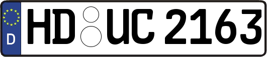 HD-UC2163