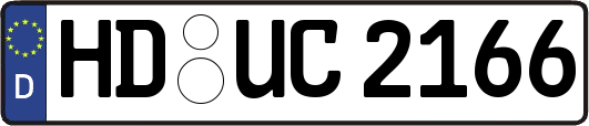 HD-UC2166