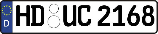 HD-UC2168