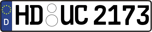 HD-UC2173