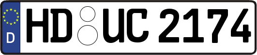 HD-UC2174