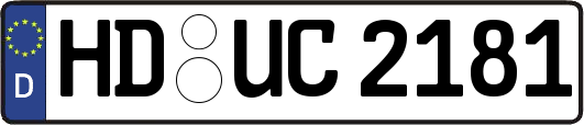 HD-UC2181