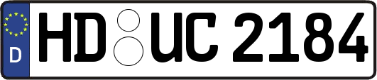 HD-UC2184