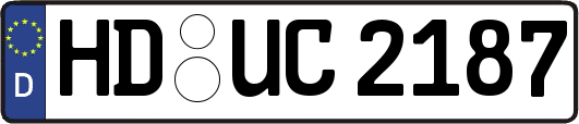 HD-UC2187