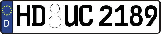 HD-UC2189