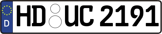 HD-UC2191