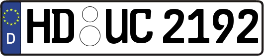 HD-UC2192