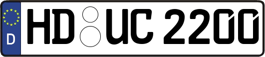 HD-UC2200