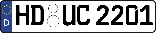 HD-UC2201
