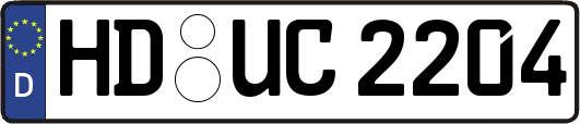 HD-UC2204