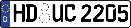 HD-UC2205