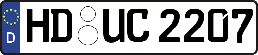 HD-UC2207
