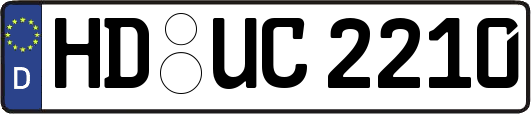 HD-UC2210