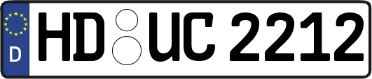 HD-UC2212