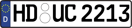 HD-UC2213