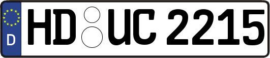 HD-UC2215