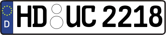 HD-UC2218
