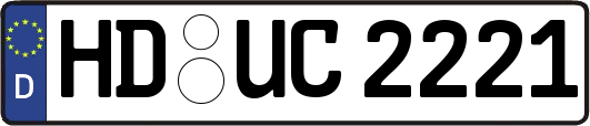 HD-UC2221