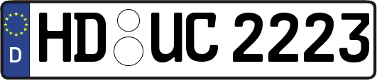 HD-UC2223