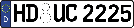 HD-UC2225