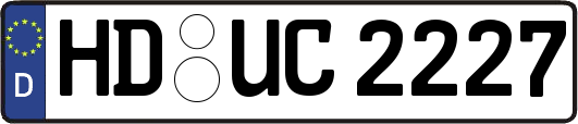 HD-UC2227