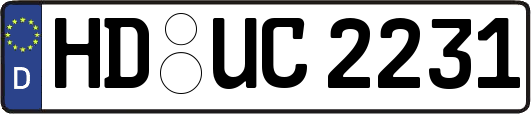 HD-UC2231