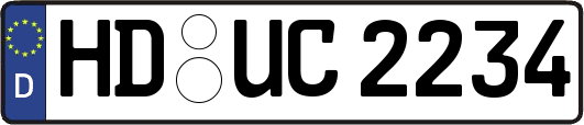 HD-UC2234