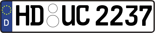 HD-UC2237