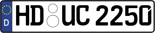 HD-UC2250