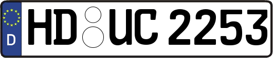 HD-UC2253
