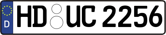 HD-UC2256