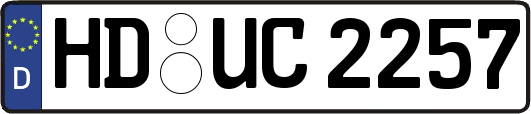 HD-UC2257