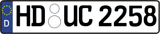 HD-UC2258